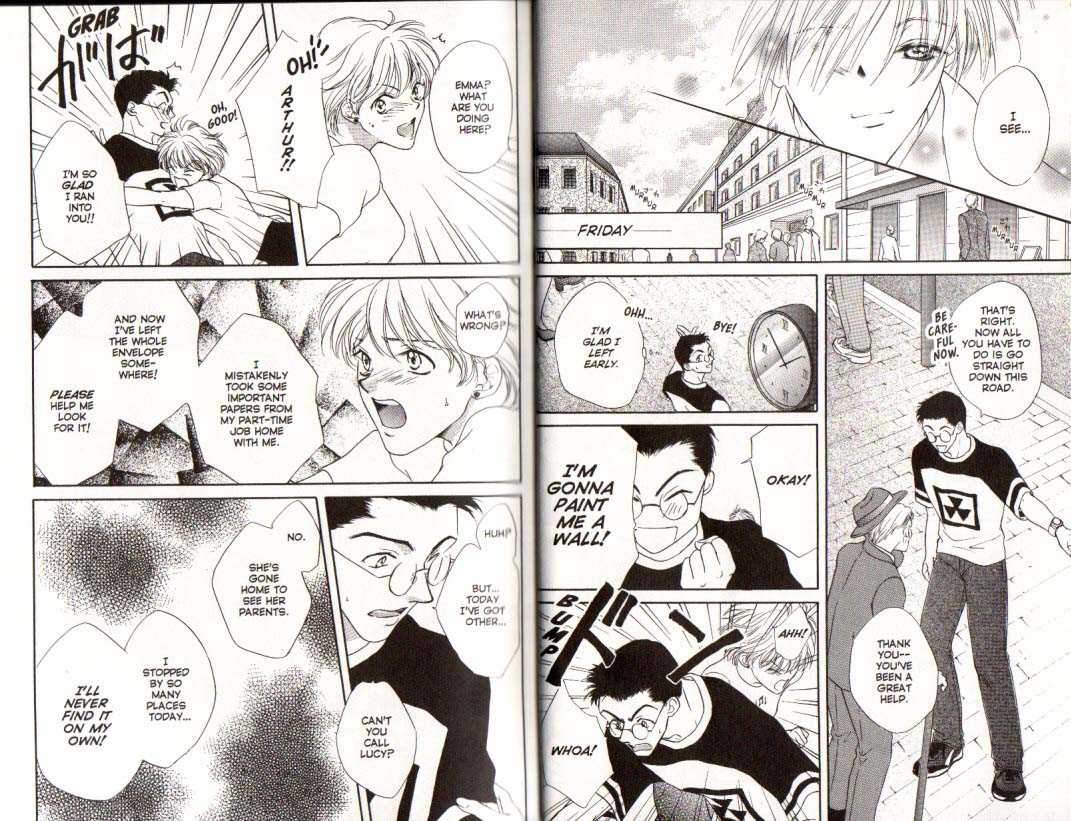 La Esperança Chapter 3.1 page 24 - Vol.03 Chapter 1