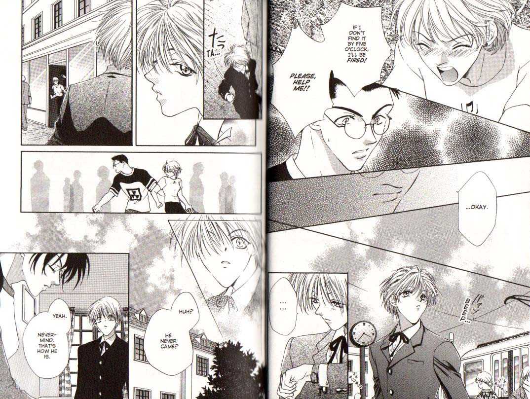 La Esperança Chapter 3.1 page 25 - Vol.03 Chapter 1