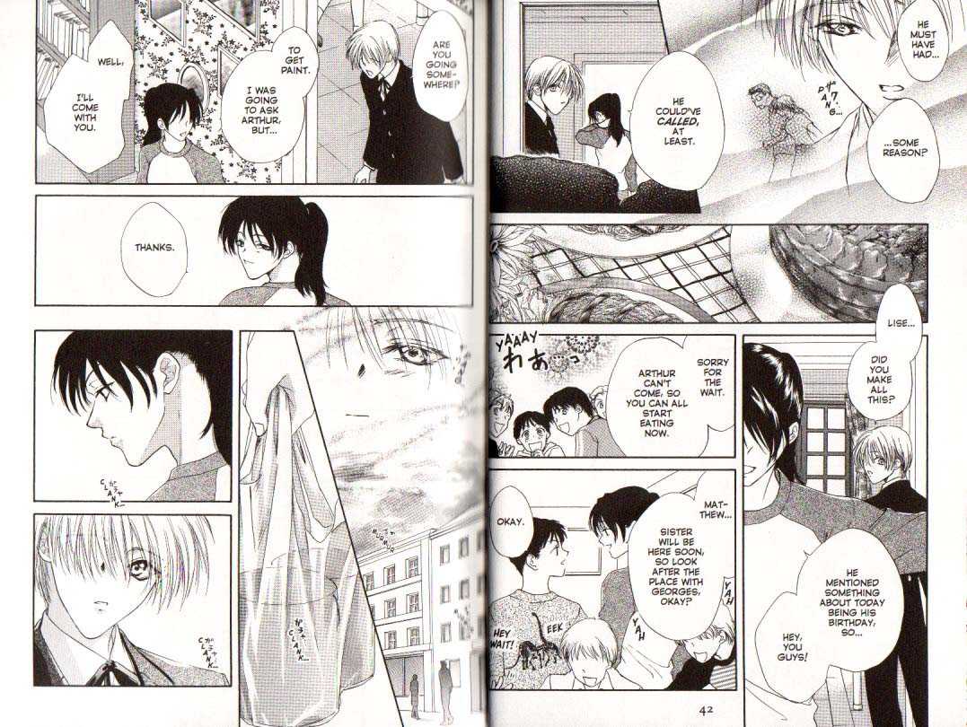 La Esperança Chapter 3.1 page 26 - Vol.03 Chapter 1