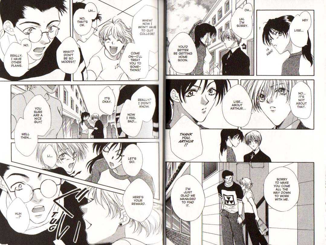 La Esperança Chapter 3.1 page 27 - Vol.03 Chapter 1