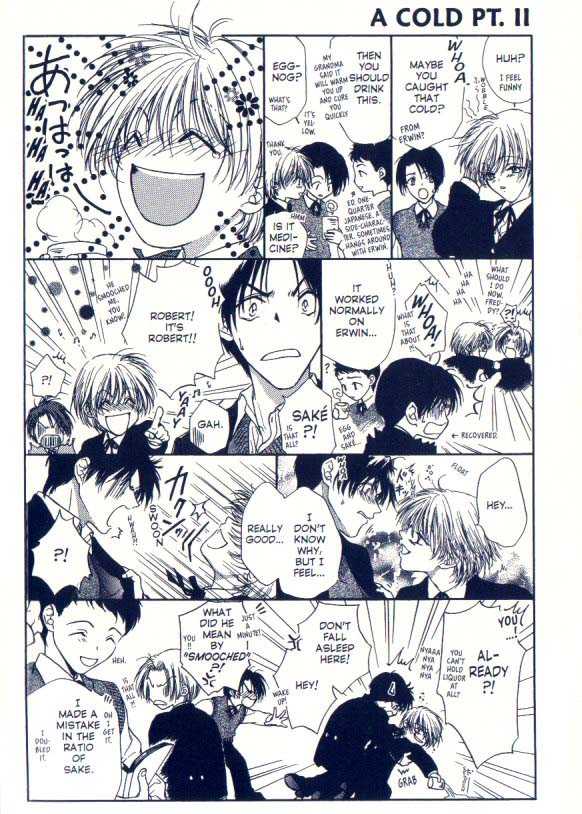 La Esperança Chapter 3.1 page 3 - Vol.03 Chapter 1