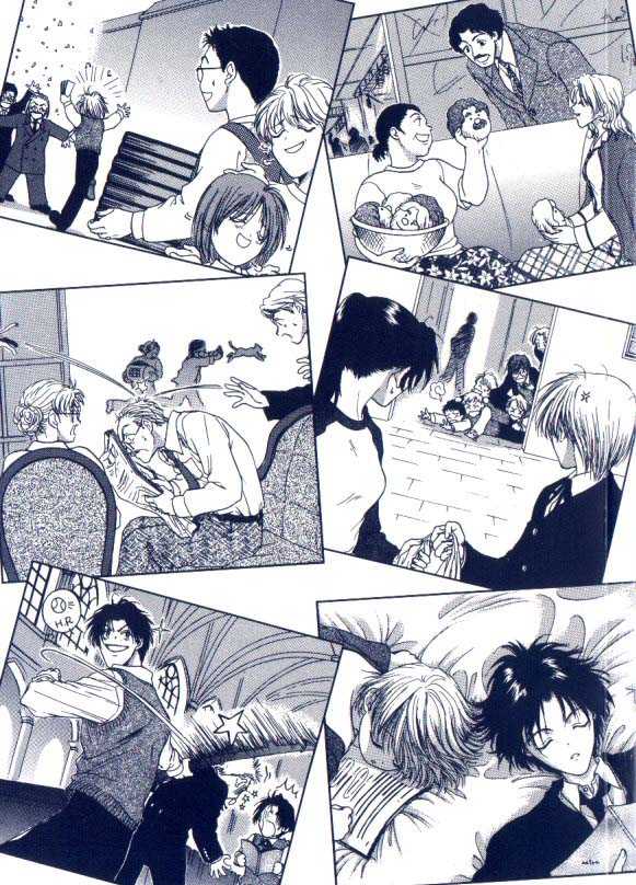 La Esperança Chapter 3.1 page 4 - Vol.03 Chapter 1