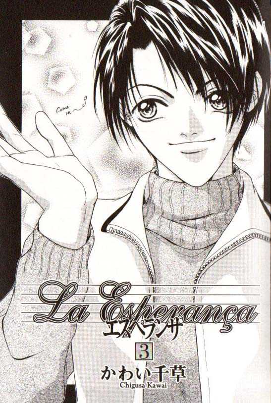 La Esperança Chapter 3.1 page 5 - Vol.03 Chapter 1