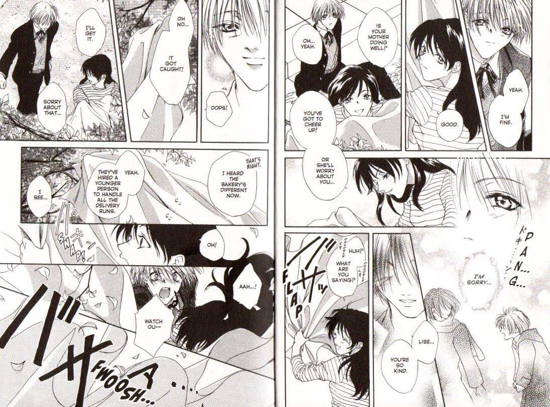 La Esperança Chapter 3.1 page 8 - Vol.03 Chapter 1