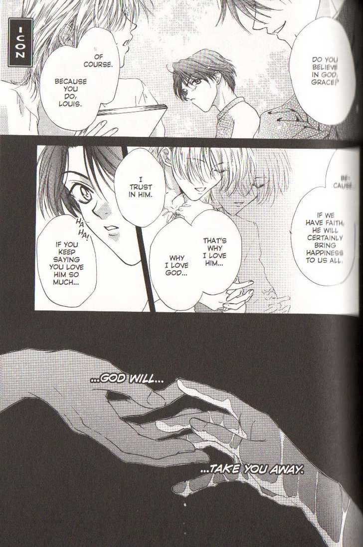 La Esperança Chapter 3.3 page 1 - Vol.03 Chapter 3