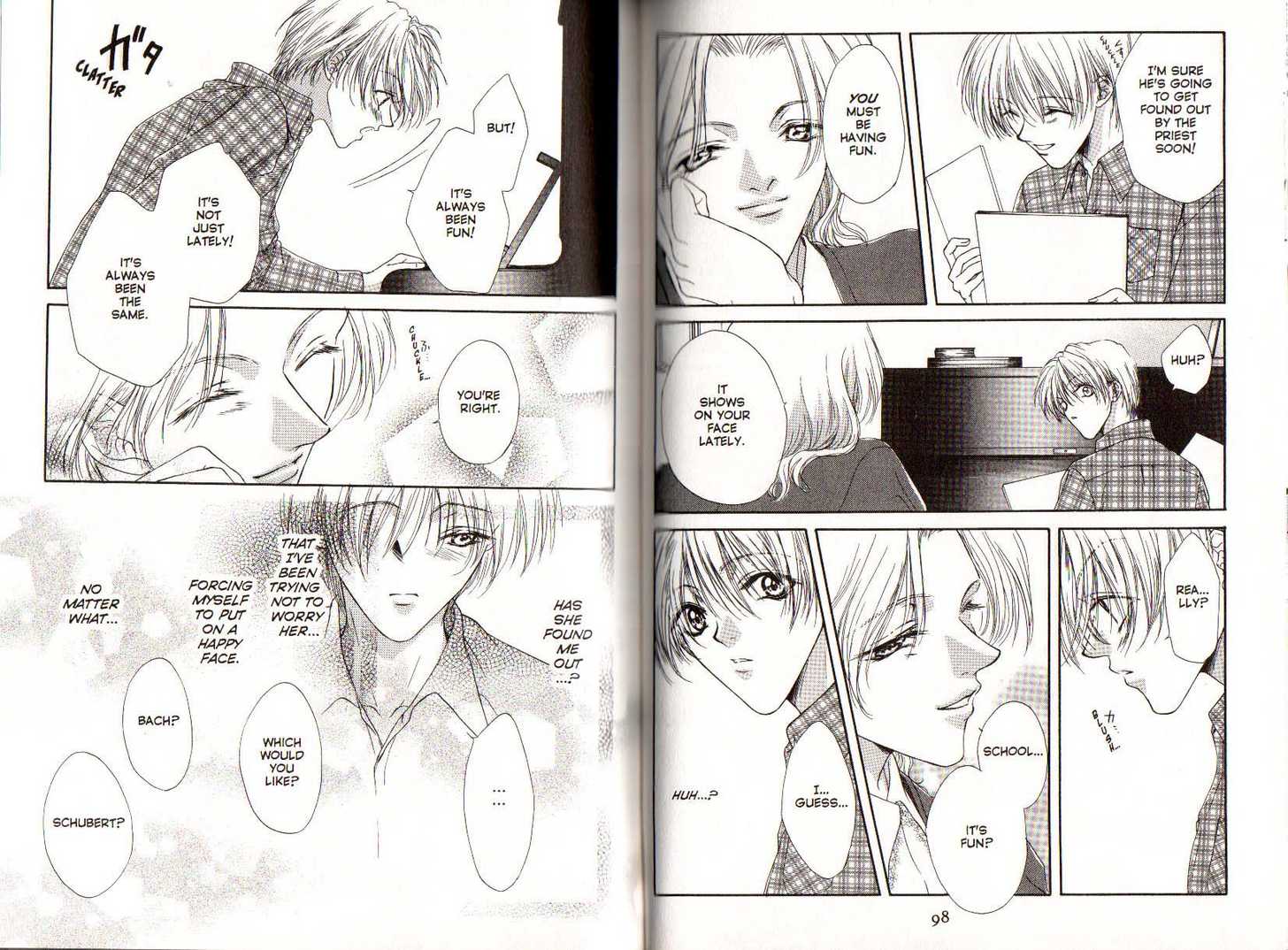 La Esperança Chapter 3.3 page 10 - Vol.03 Chapter 3