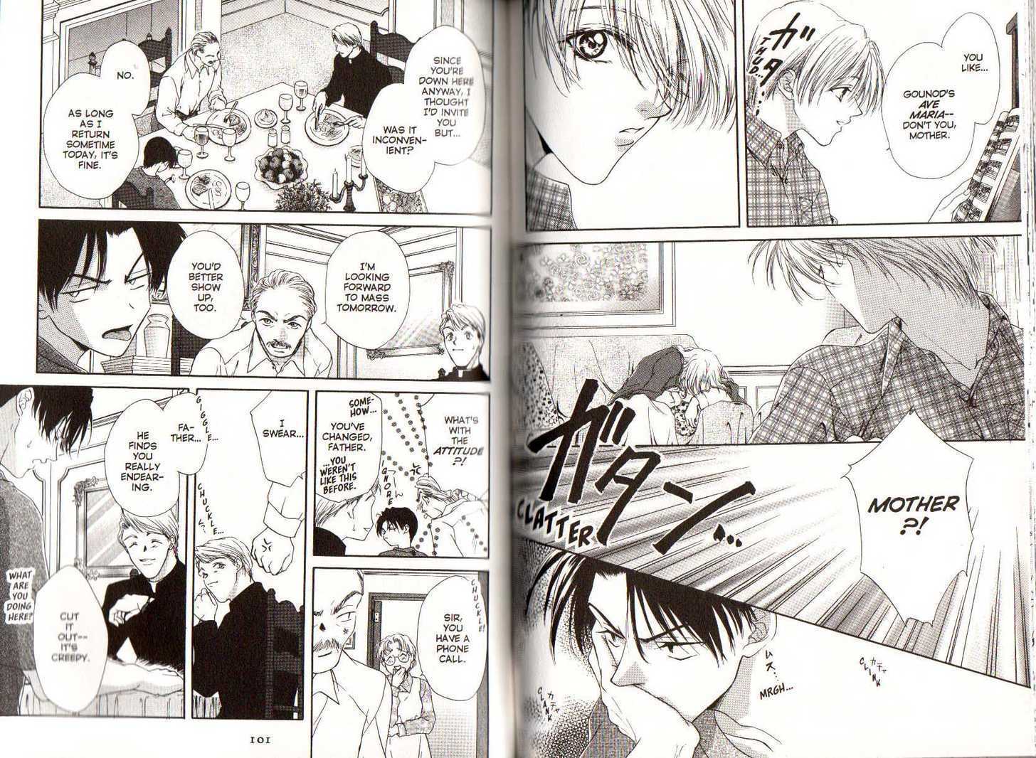 La Esperança Chapter 3.3 page 11 - Vol.03 Chapter 3