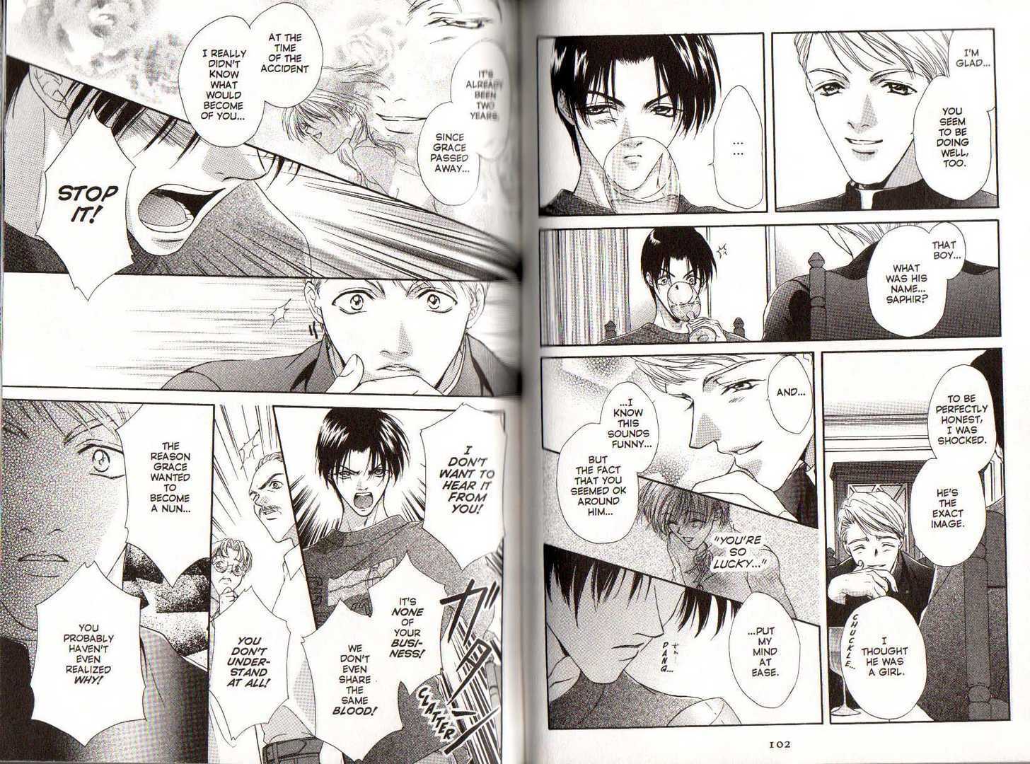 La Esperança Chapter 3.3 page 12 - Vol.03 Chapter 3