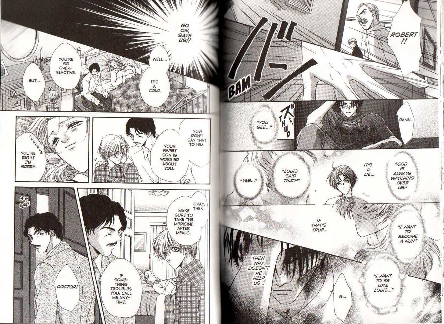 La Esperança Chapter 3.3 page 13 - Vol.03 Chapter 3