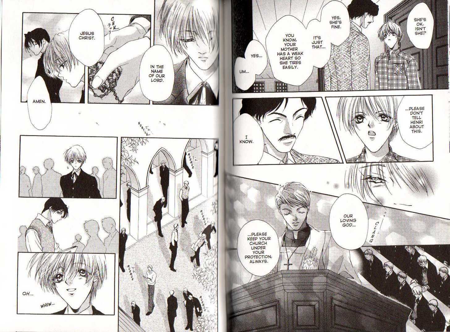 La Esperança Chapter 3.3 page 14 - Vol.03 Chapter 3