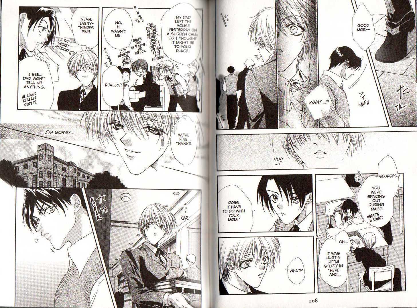 La Esperança Chapter 3.3 page 15 - Vol.03 Chapter 3