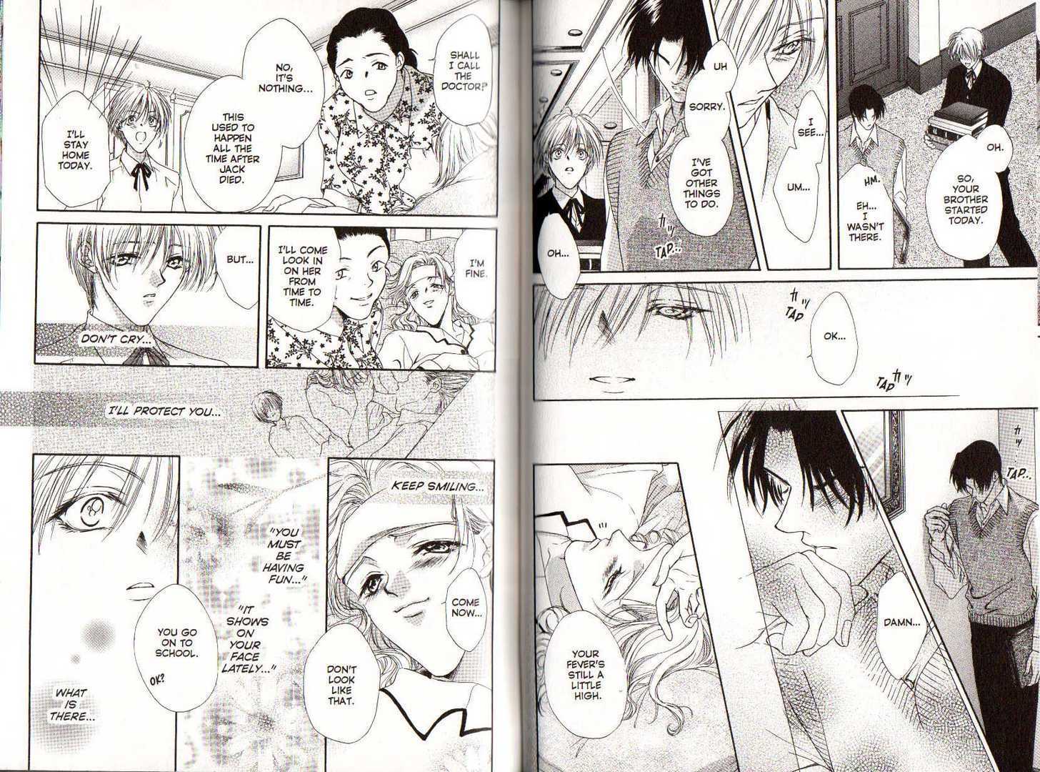 La Esperança Chapter 3.3 page 16 - Vol.03 Chapter 3