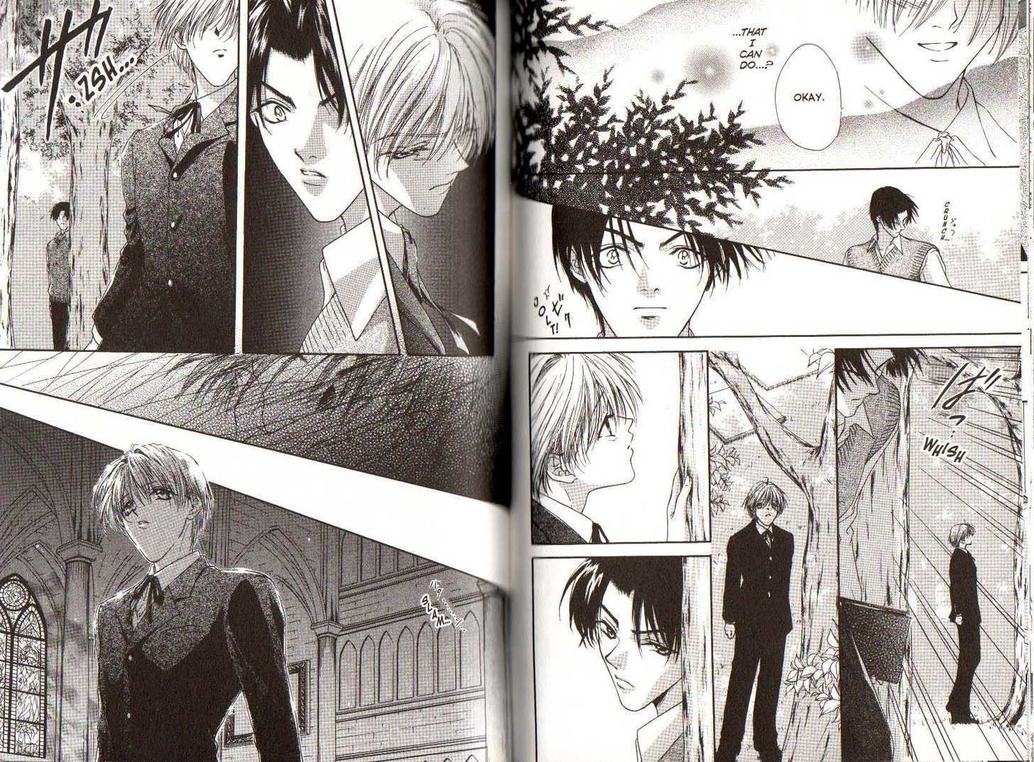 La Esperança Chapter 3.3 page 17 - Vol.03 Chapter 3