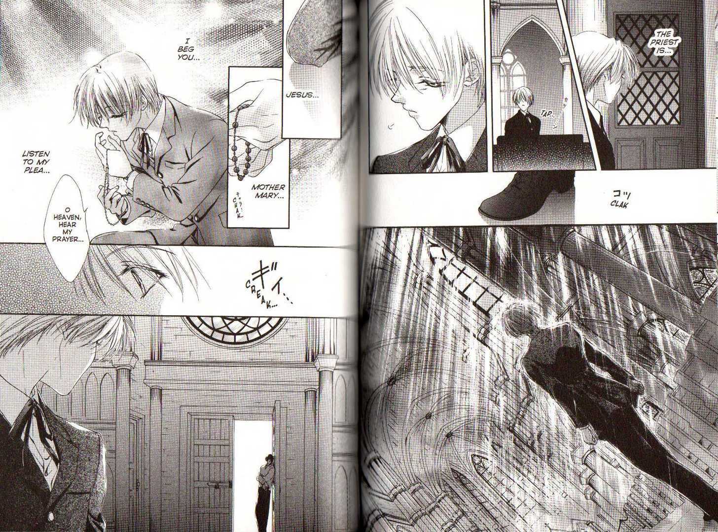 La Esperança Chapter 3.3 page 18 - Vol.03 Chapter 3