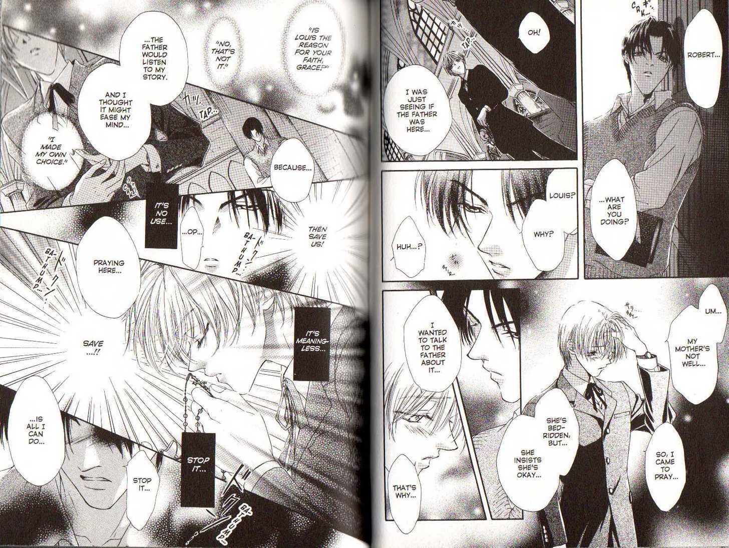 La Esperança Chapter 3.3 page 19 - Vol.03 Chapter 3