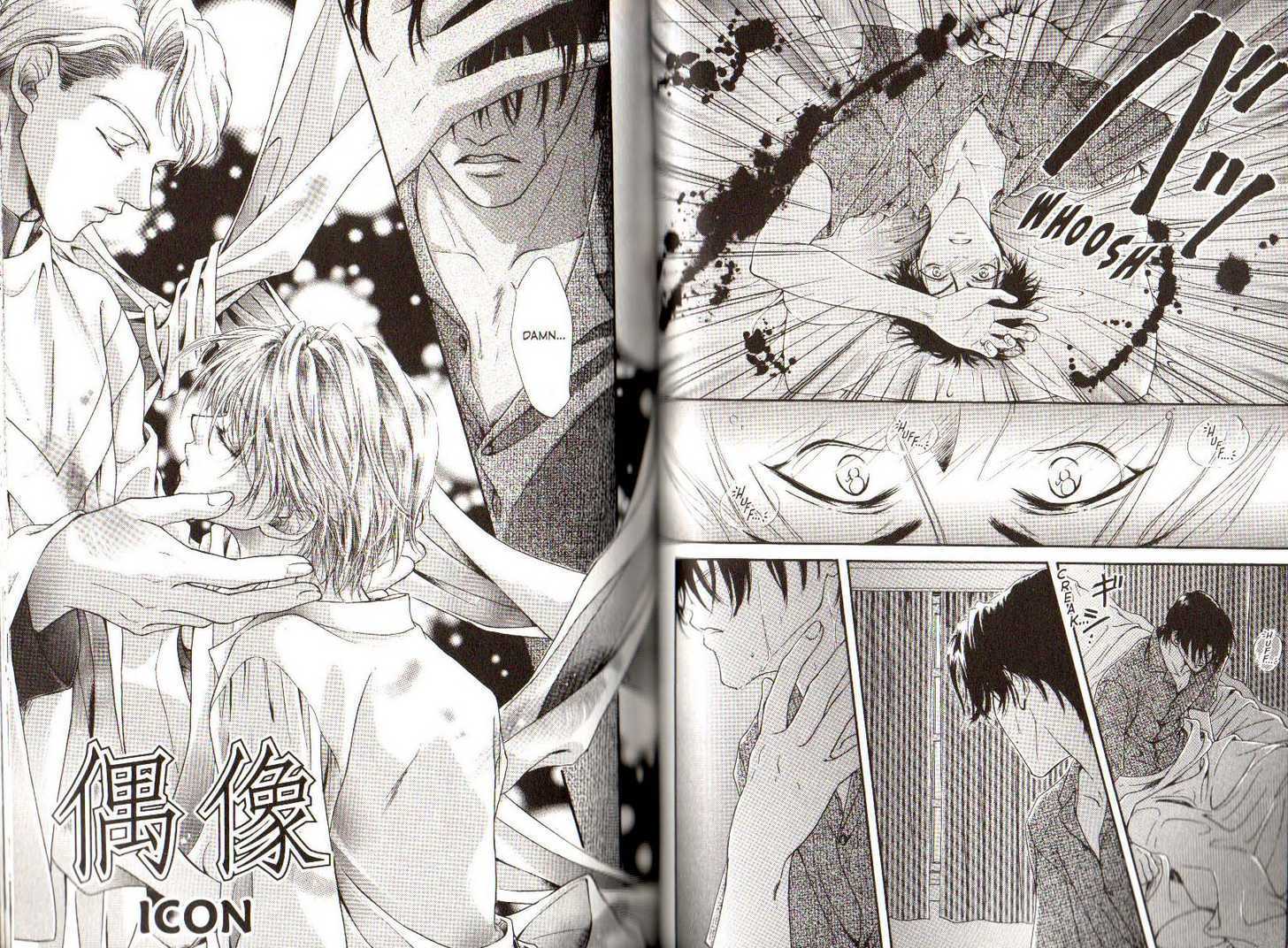 La Esperança Chapter 3.3 page 2 - Vol.03 Chapter 3