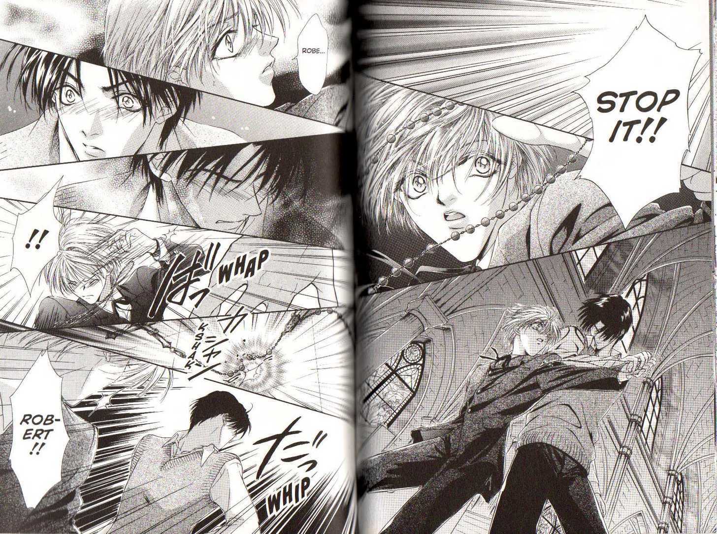 La Esperança Chapter 3.3 page 20 - Vol.03 Chapter 3