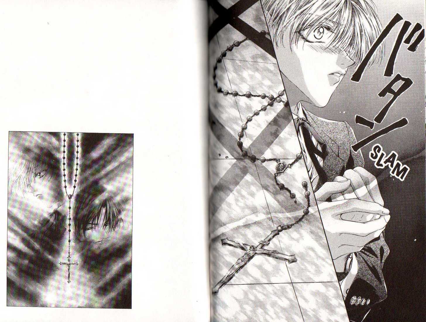La Esperança Chapter 3.3 page 21 - Vol.03 Chapter 3