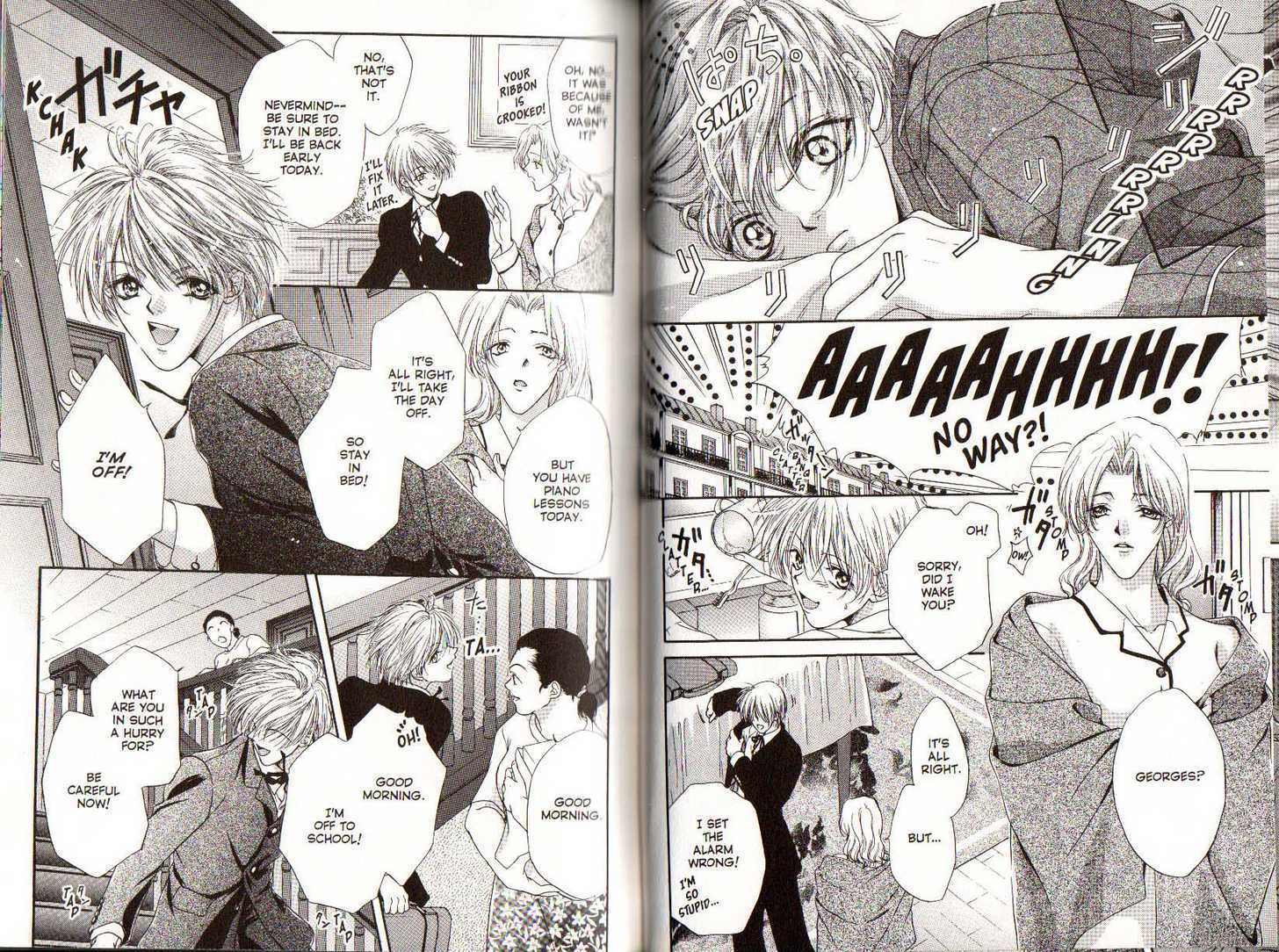 La Esperança Chapter 3.3 page 3 - Vol.03 Chapter 3
