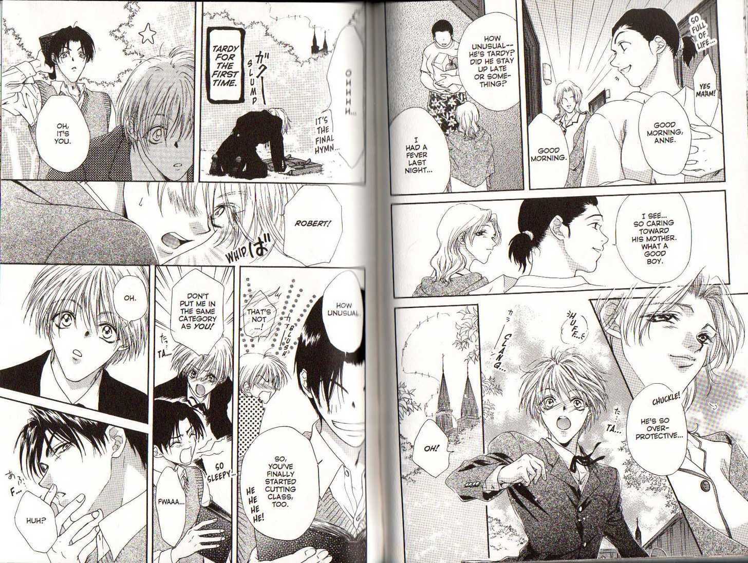 La Esperança Chapter 3.3 page 4 - Vol.03 Chapter 3