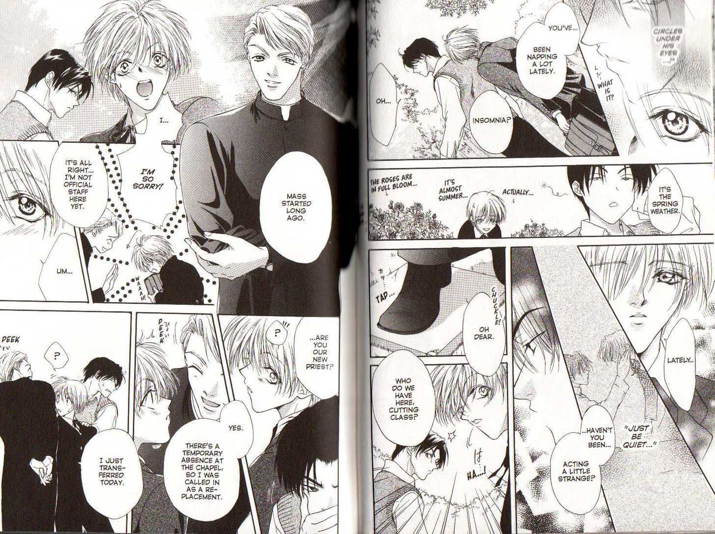 La Esperança Chapter 3.3 page 5 - Vol.03 Chapter 3