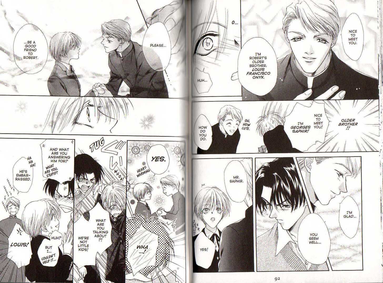 La Esperança Chapter 3.3 page 7 - Vol.03 Chapter 3