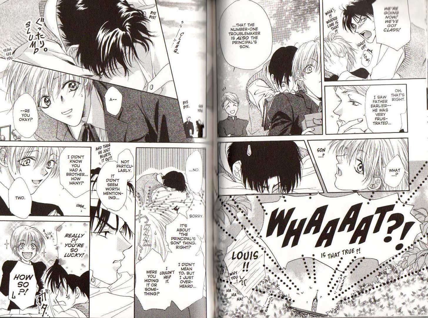 La Esperança Chapter 3.3 page 8 - Vol.03 Chapter 3