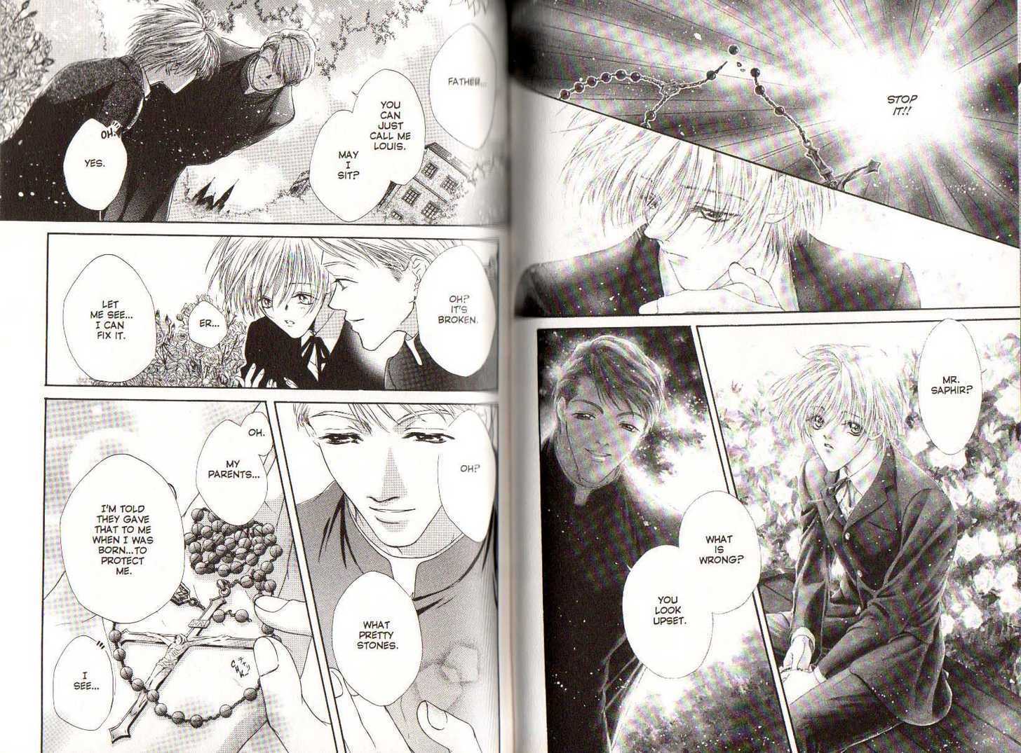 La Esperança Chapter 3.4 page 1 - Vol.03 Chapter 4