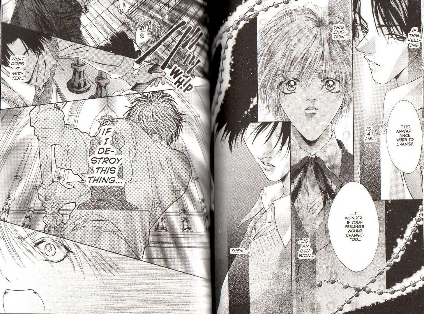 La Esperança Chapter 3.4 page 10 - Vol.03 Chapter 4