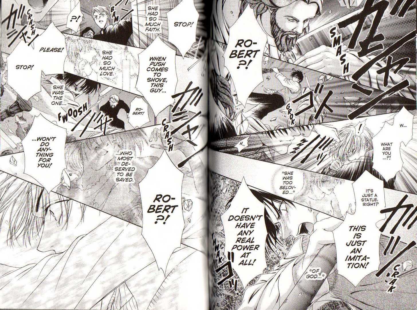 La Esperança Chapter 3.4 page 11 - Vol.03 Chapter 4