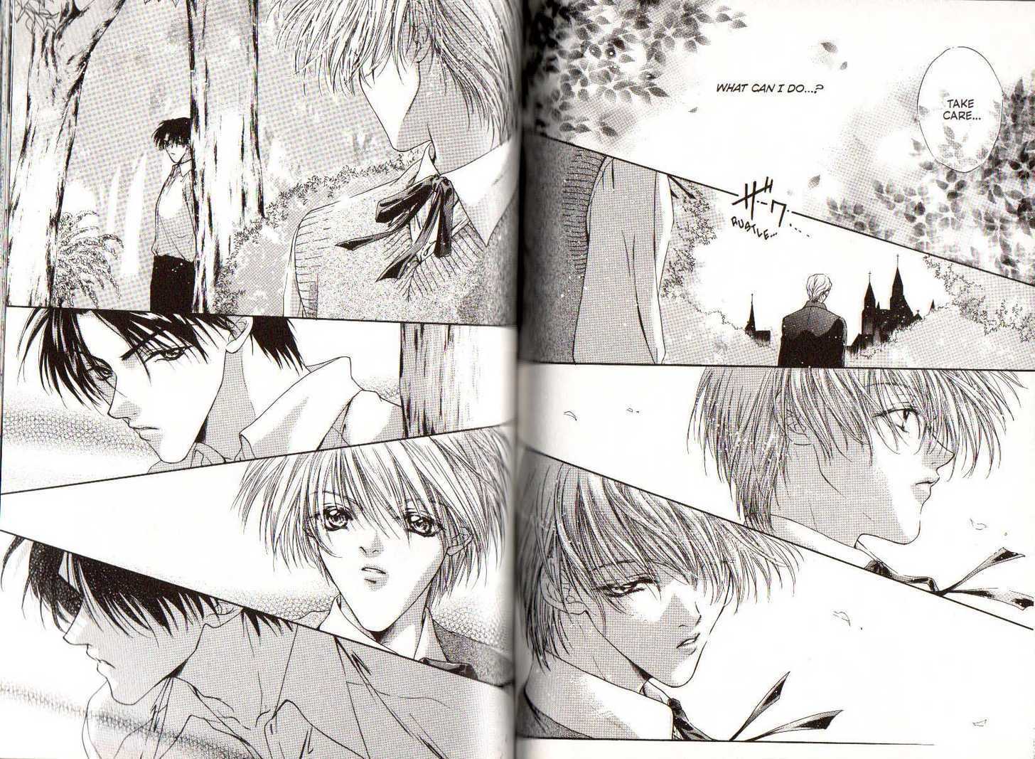 La Esperança Chapter 3.4 page 16 - Vol.03 Chapter 4