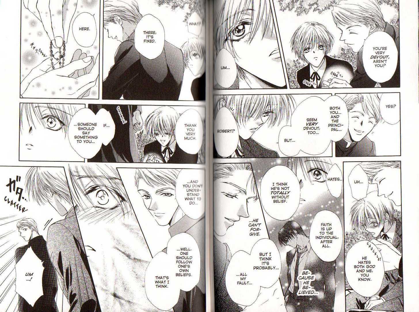 La Esperança Chapter 3.4 page 2 - Vol.03 Chapter 4