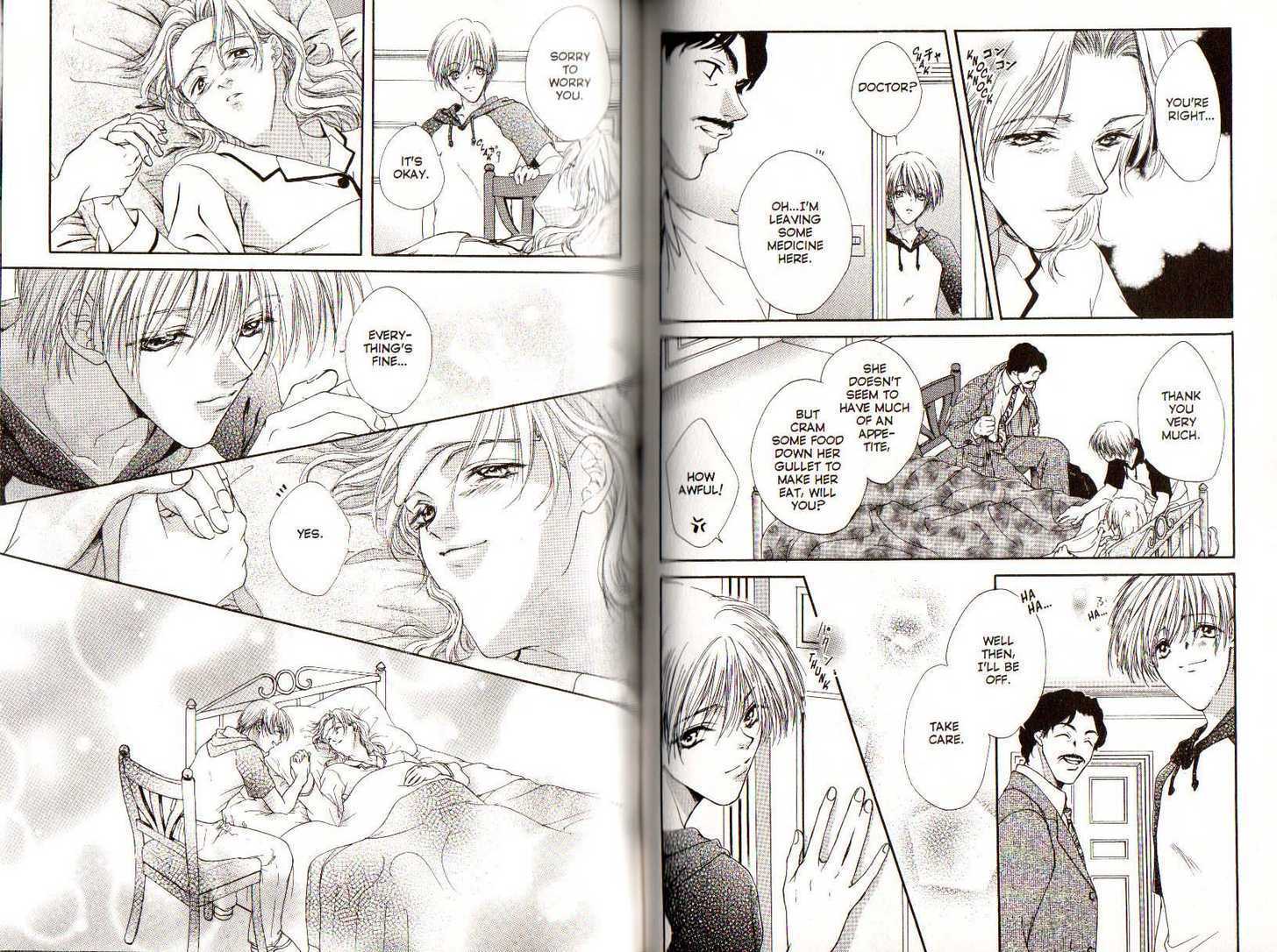 La Esperança Chapter 3.4 page 4 - Vol.03 Chapter 4