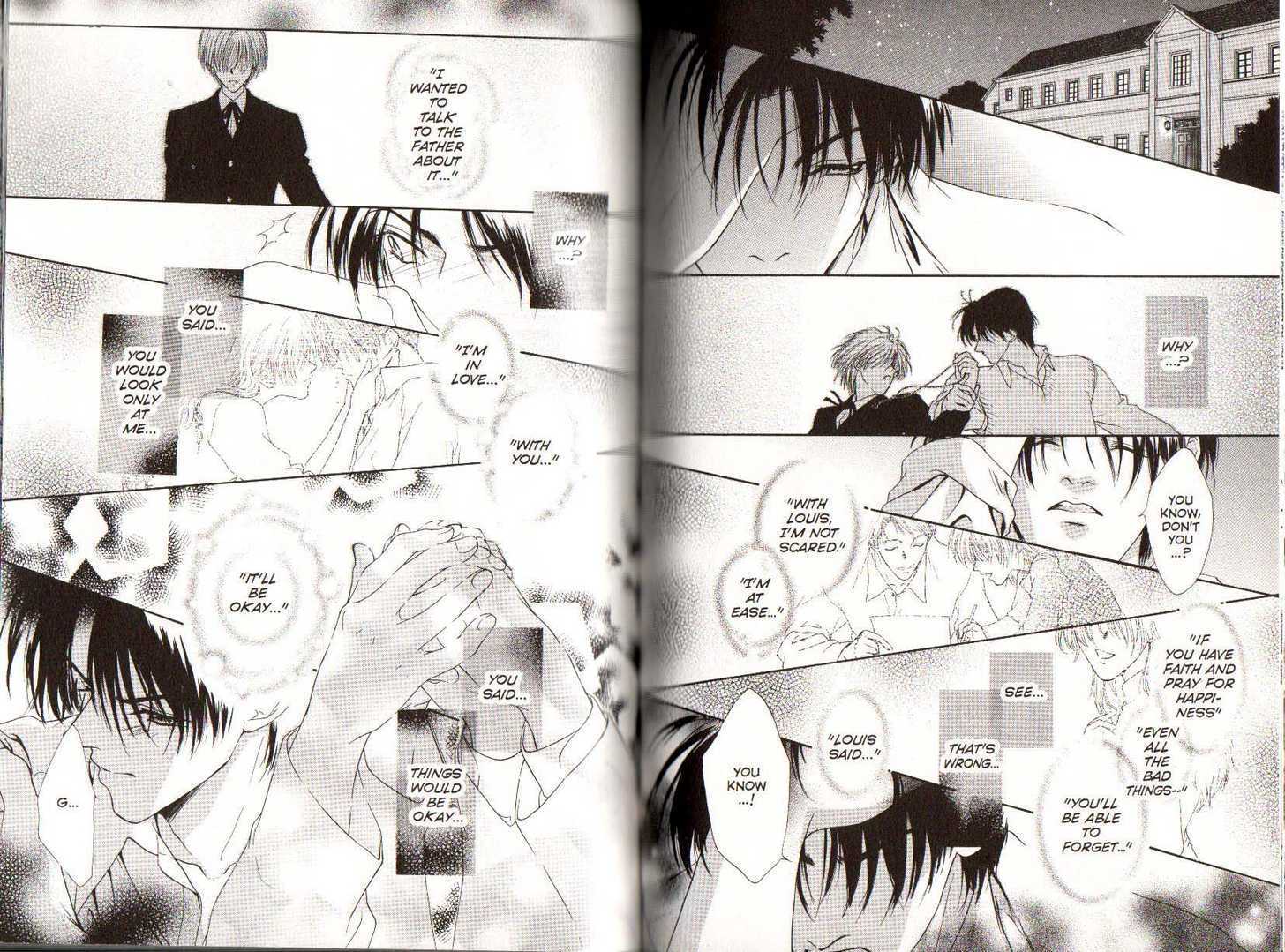 La Esperança Chapter 3.4 page 5 - Vol.03 Chapter 4