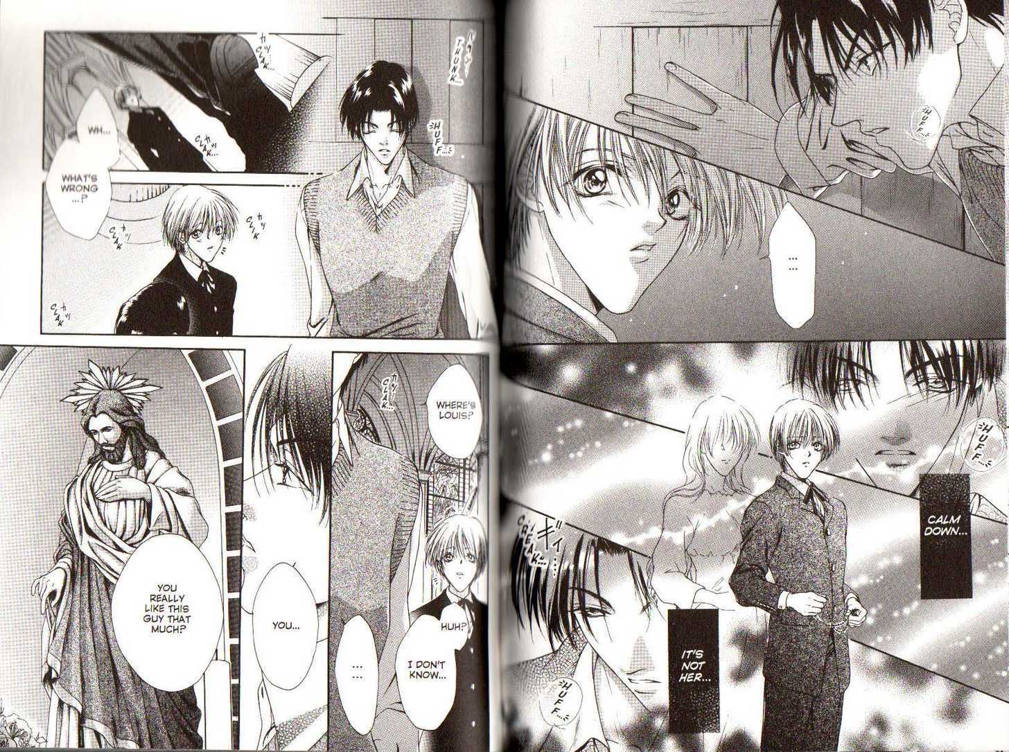 La Esperança Chapter 3.4 page 8 - Vol.03 Chapter 4