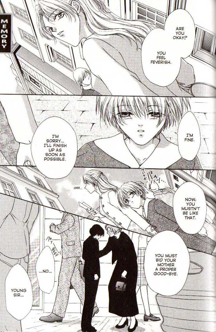 La Esperança Chapter 3.5 page 1 - Vol.03 Chapter 5 : Memory