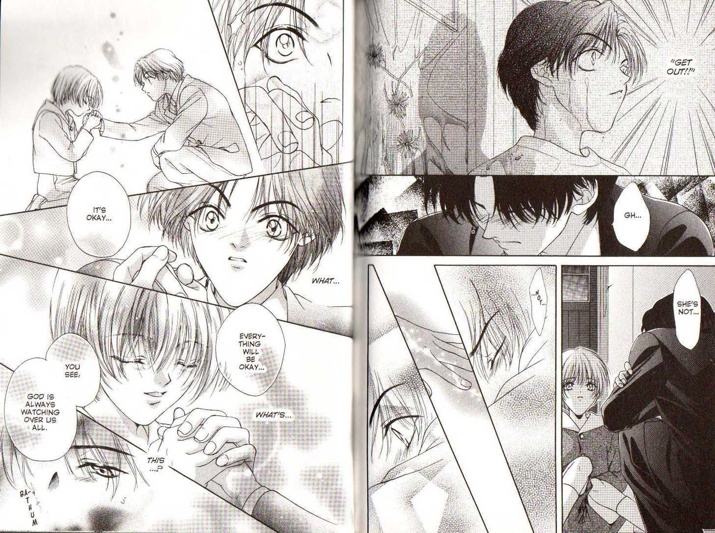 La Esperança Chapter 3.5 page 10 - Vol.03 Chapter 5 : Memory