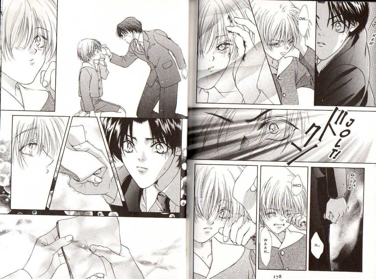 La Esperança Chapter 3.5 page 12 - Vol.03 Chapter 5 : Memory