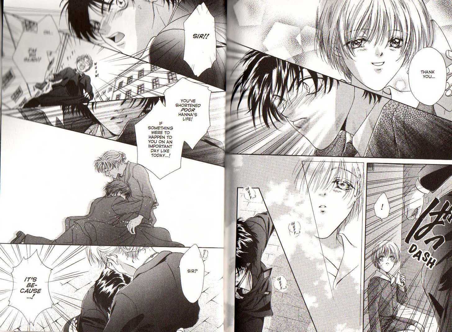 La Esperança Chapter 3.5 page 13 - Vol.03 Chapter 5 : Memory