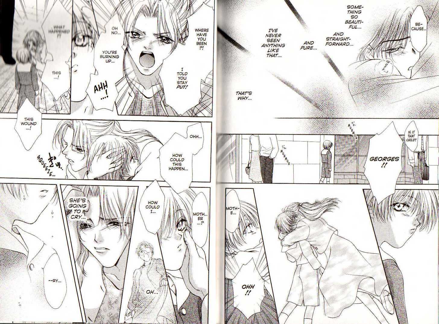 La Esperança Chapter 3.5 page 14 - Vol.03 Chapter 5 : Memory