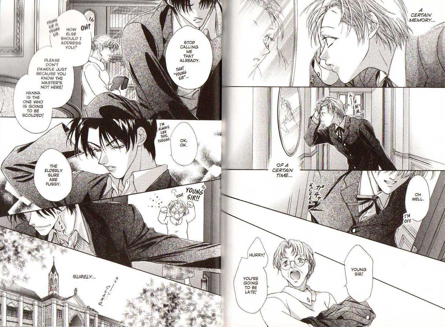 La Esperança Chapter 3.5 page 16 - Vol.03 Chapter 5 : Memory