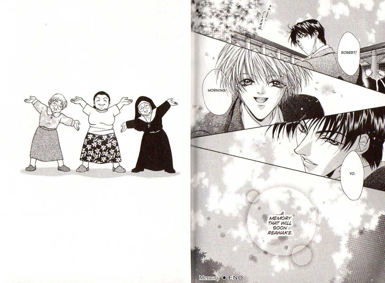La Esperança Chapter 3.5 page 17 - Vol.03 Chapter 5 : Memory
