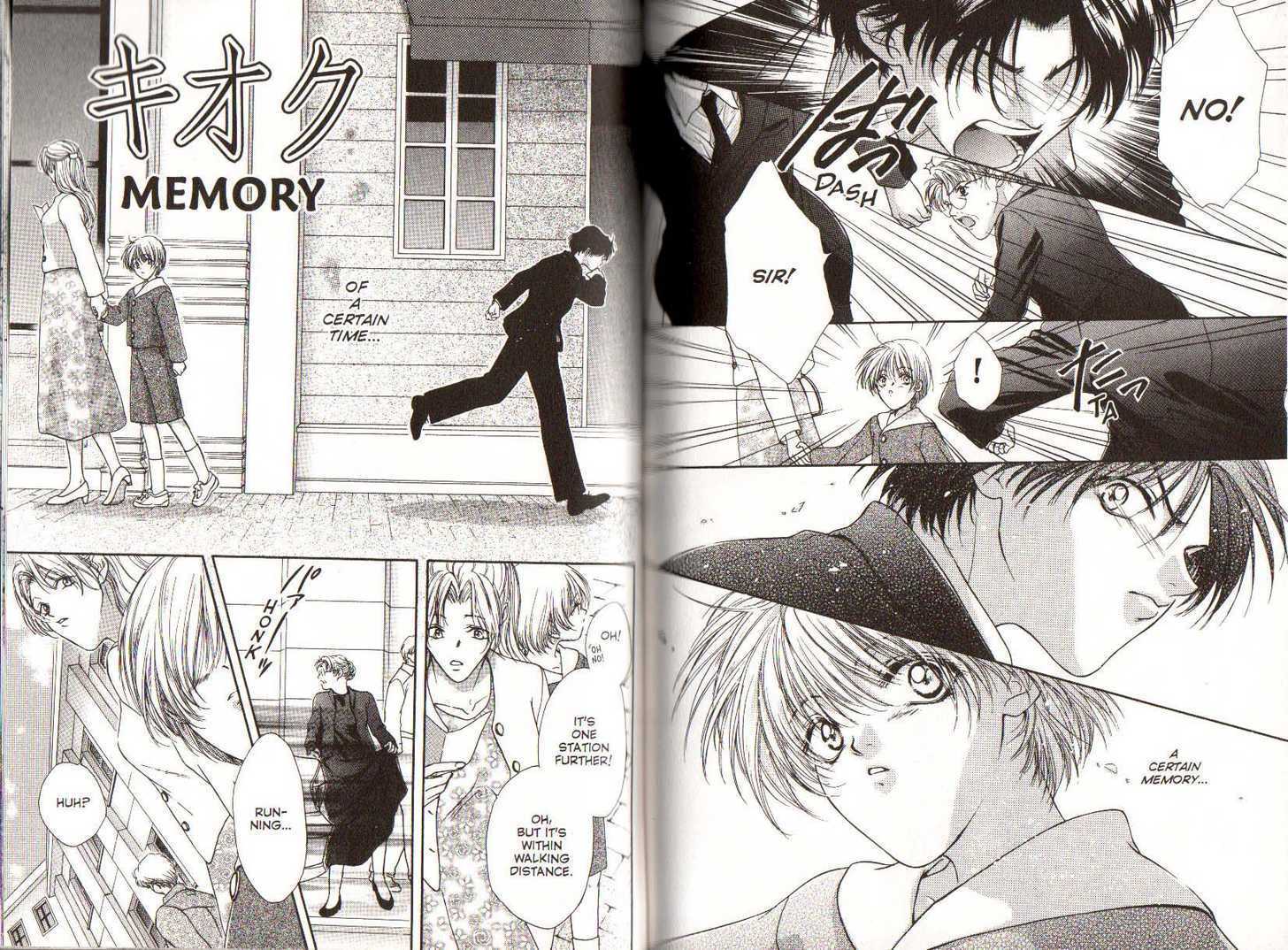 La Esperança Chapter 3.5 page 2 - Vol.03 Chapter 5 : Memory