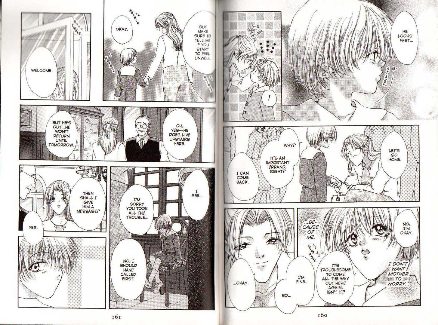 La Esperança Chapter 3.5 page 3 - Vol.03 Chapter 5 : Memory