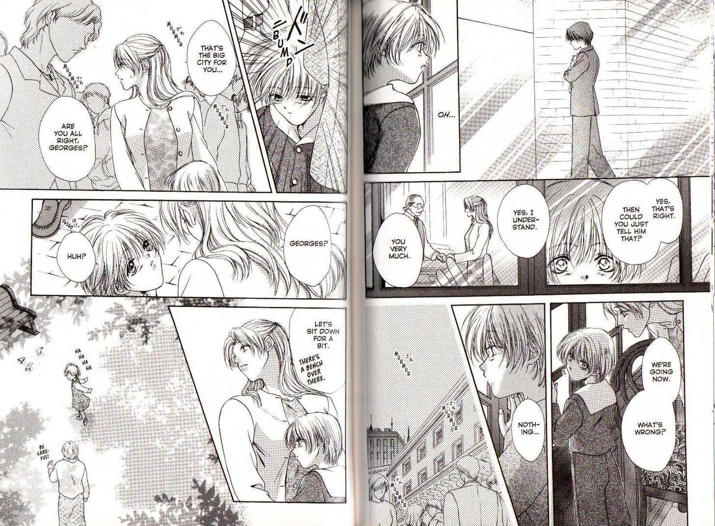 La Esperança Chapter 3.5 page 4 - Vol.03 Chapter 5 : Memory