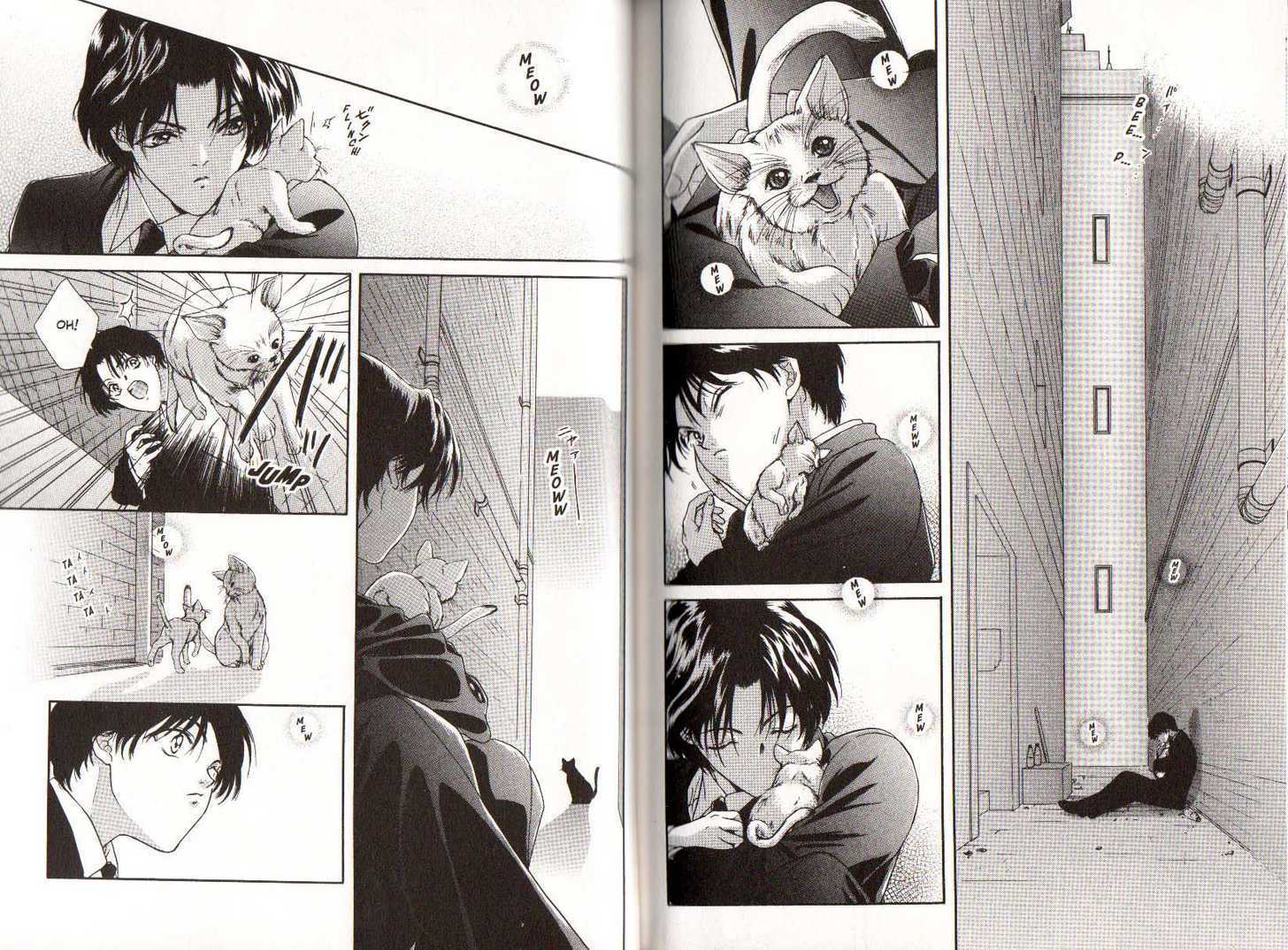 La Esperança Chapter 3.5 page 6 - Vol.03 Chapter 5 : Memory