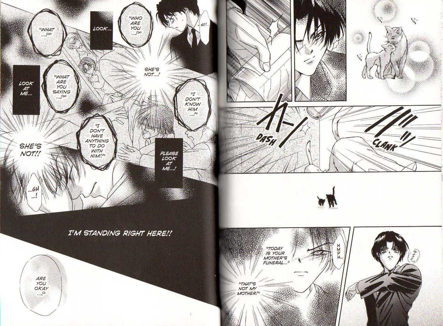 La Esperança Chapter 3.5 page 7 - Vol.03 Chapter 5 : Memory