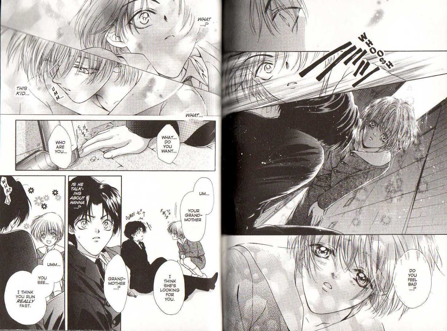 La Esperança Chapter 3.5 page 8 - Vol.03 Chapter 5 : Memory