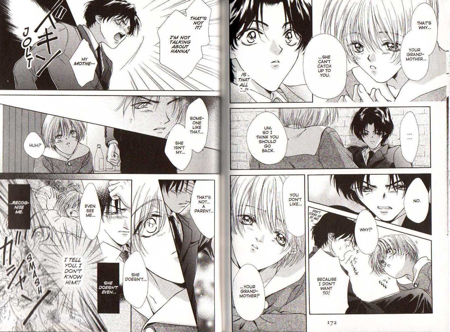 La Esperança Chapter 3.5 page 9 - Vol.03 Chapter 5 : Memory