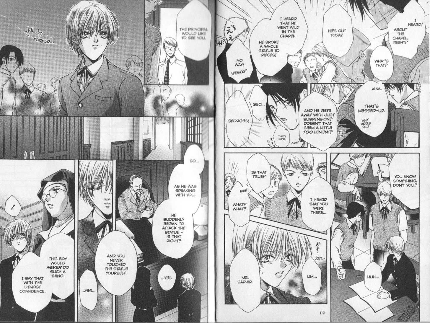 La Esperança Chapter 4.1 page 11 - Vol.04 Chapter 1